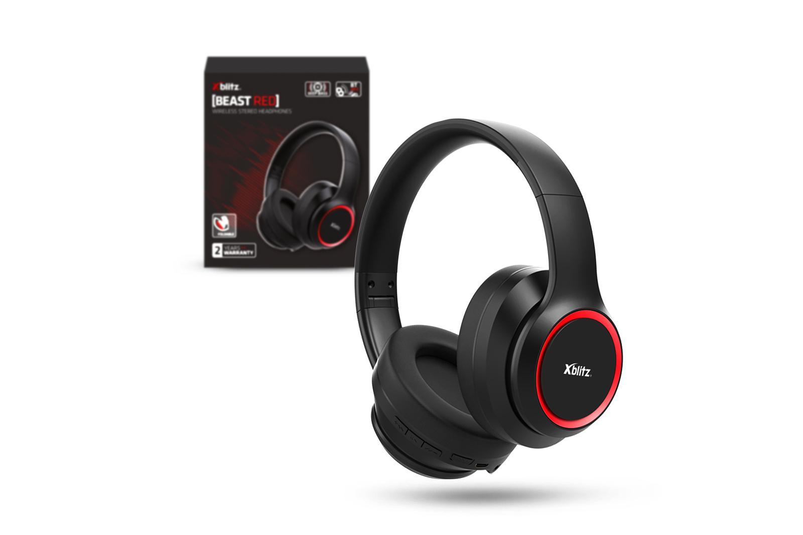 xblitz-beast-red-bluetooth-kopfh-rer-kabellose-over-ear image 7
