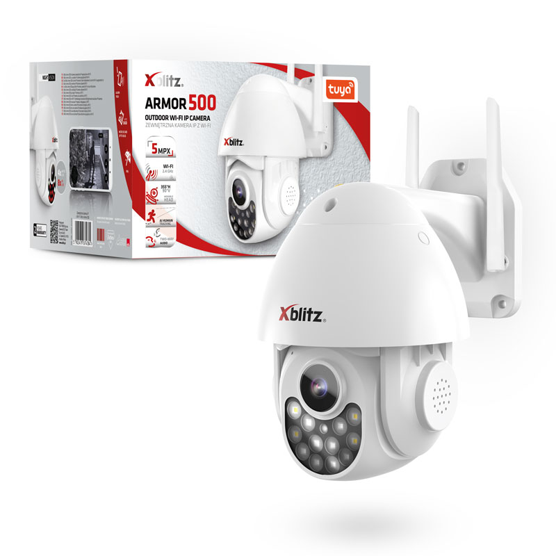 xblitz-armor-500-outdoor-ip-kamera-mit-wlan image 8