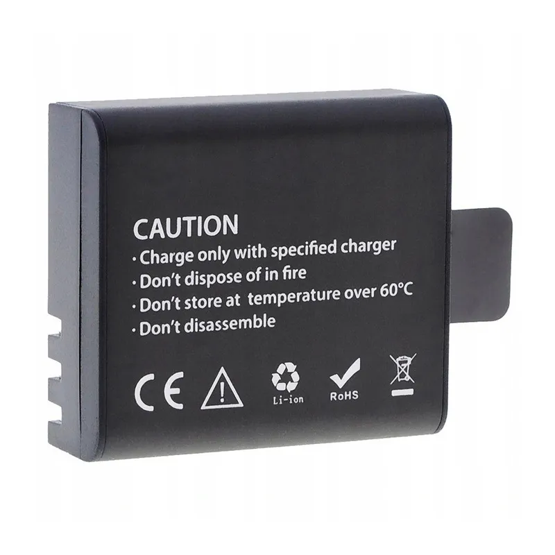 xblitz-move-4k-ersatz-akku-original-actioncam-batterie image 1