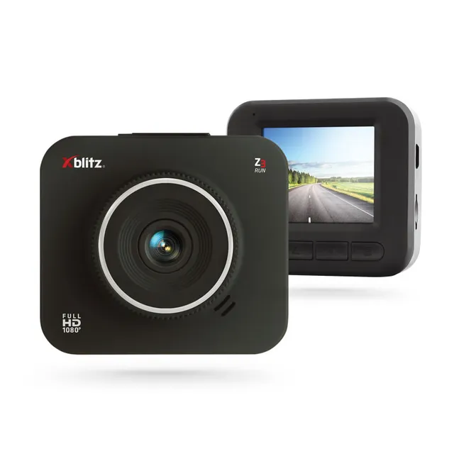 xblitz-z3-run-dashcam-full-hd-1080p-mit-magnet-mount image 1