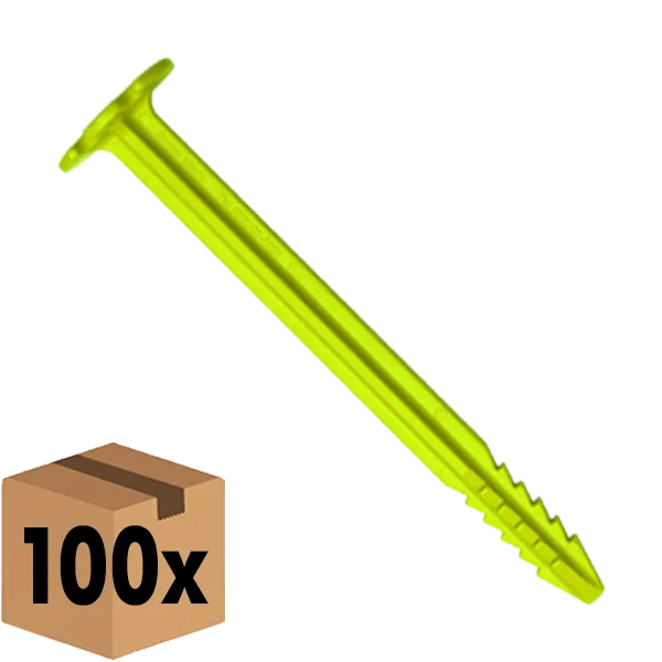 swiss-piranha-gs150-greenshark-zeltheringe-100-st-ck-lose image 1