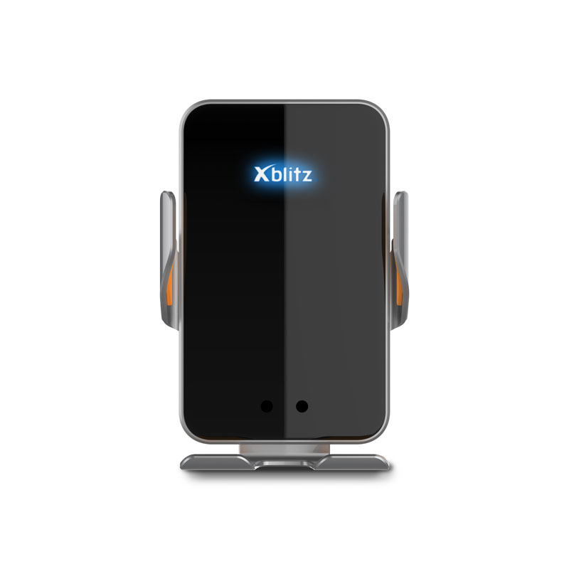 xblitz-fx4-elegance-autohalterung-mit-15w-wireless-charging image 1