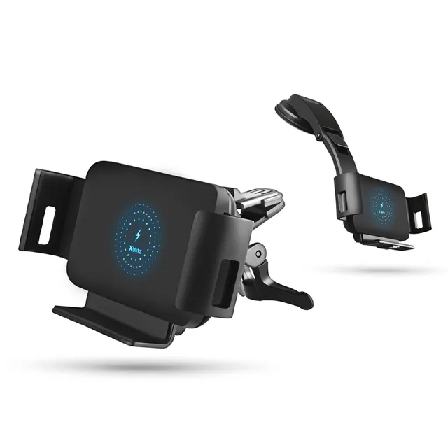 xblitz-g950-pro-handyhalterung-auto-mit-wireless-charging image 1