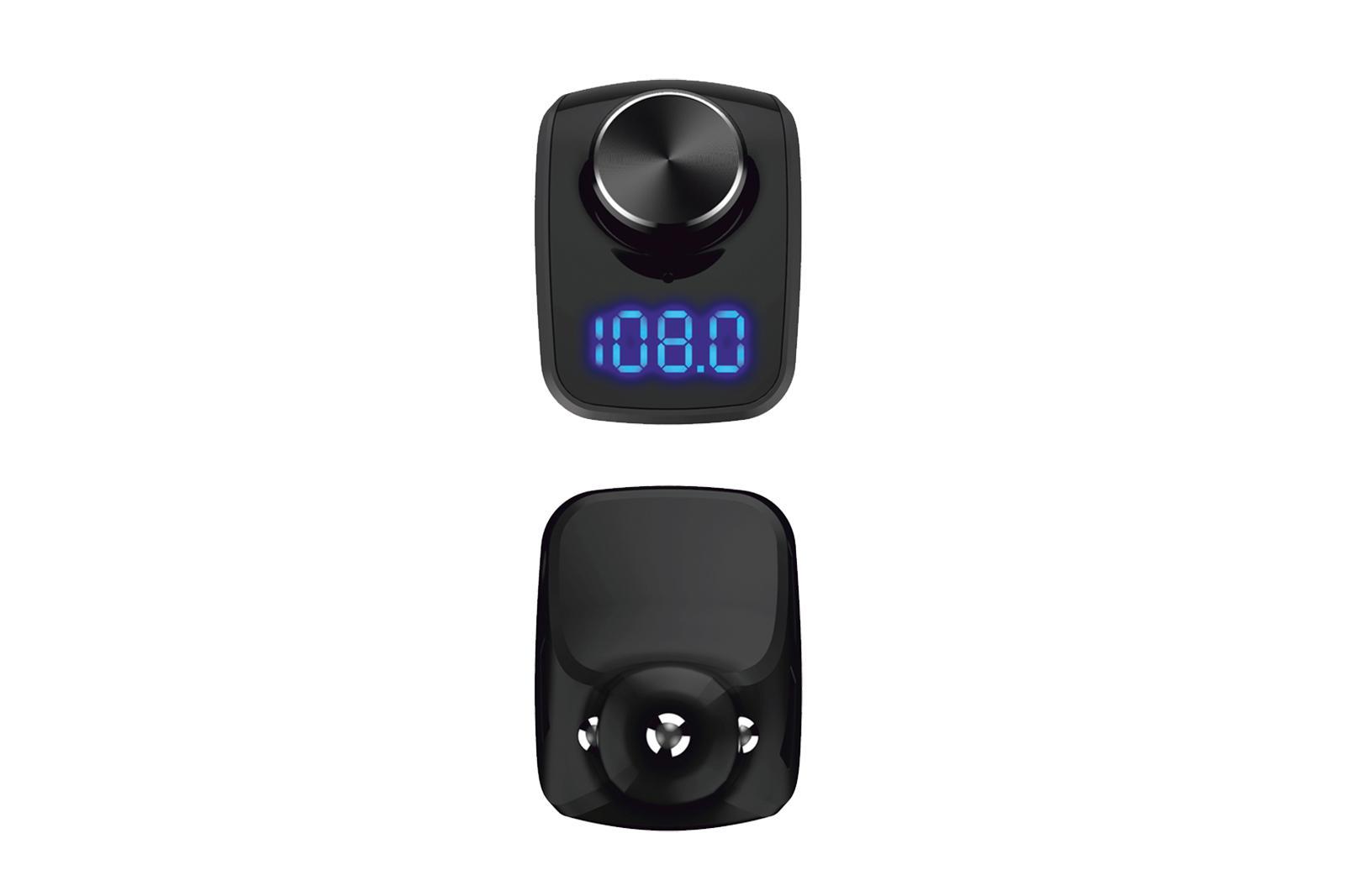xblitz-x300-pro-fm-transmitter-freisprecheinrichtung-mit-bluetooth-und-3x-usb image 6