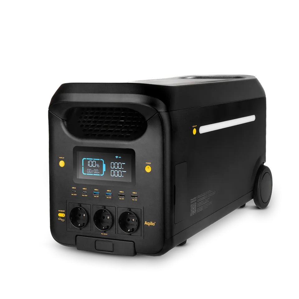 aqiila-powerbird-s3000v2-powerstation-2560wh-3000w image 1