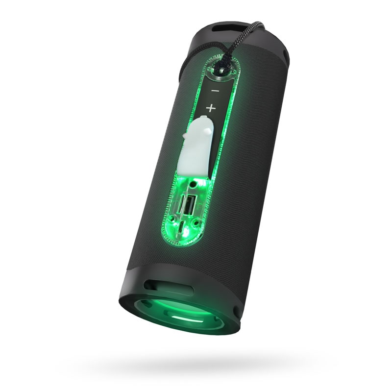 xblitz-master-pro-bluetooth-lautsprecher-bt-5-0 image 3