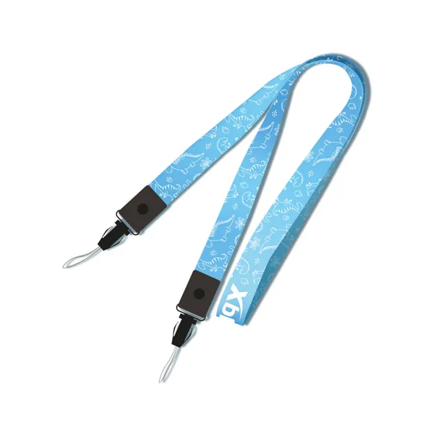xblitz-flash-blue-kameragurt-trageriemen image 1