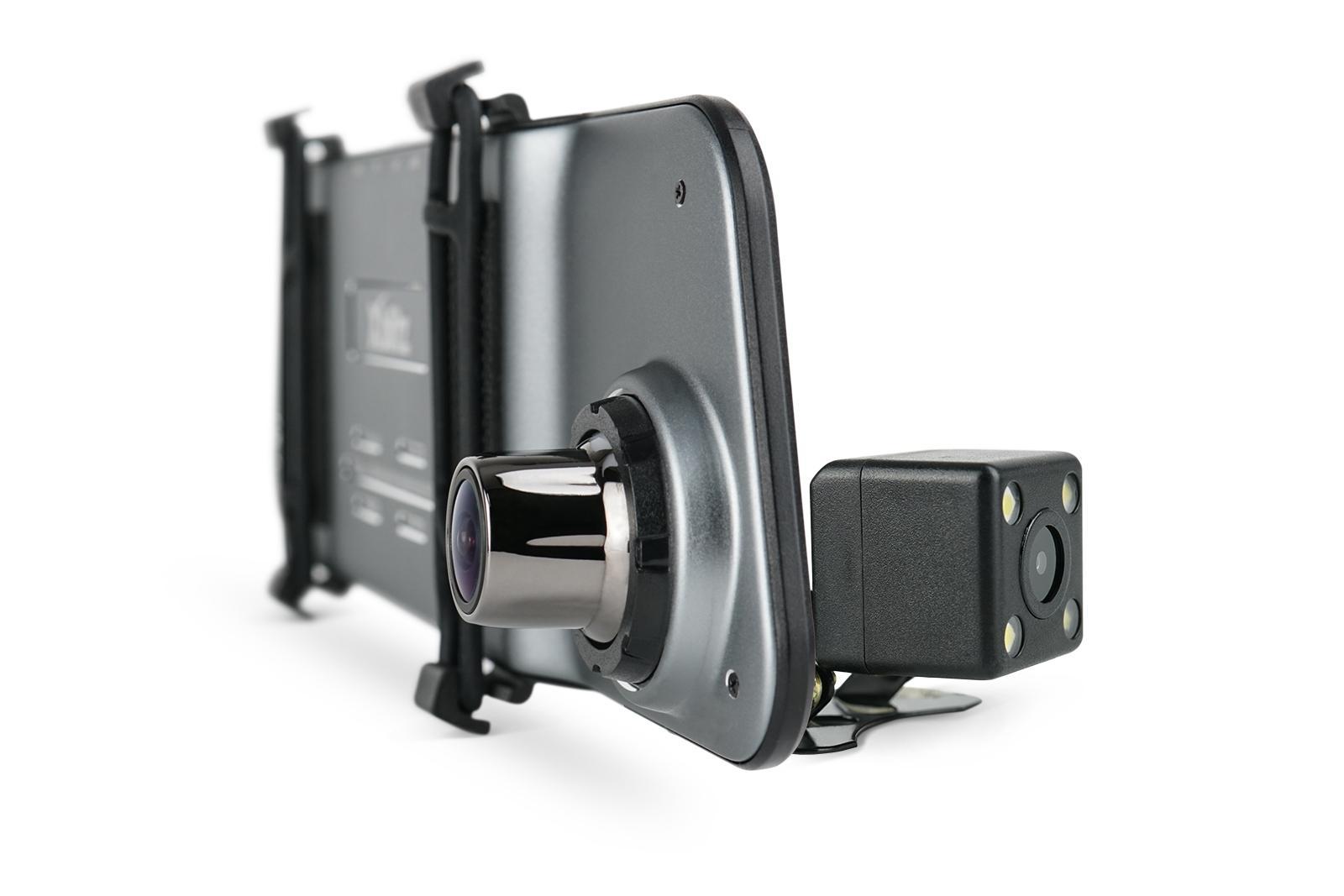 xblitz-park-view-ultra-spiegel-dashcam-dual-front-heck image 2